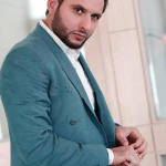 Shahid Afridi’s Photoshoots in Which He Looks like a Model