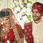 Feroze Khan & Wife Celebrate 2nd Wedding Anniversay