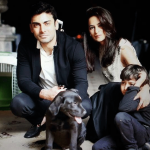 Pakistani Celebrities Who are Fond of Pet Dogs