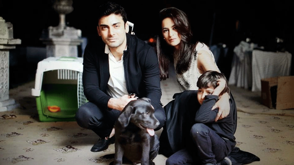 Pakistani Celebrities Who are Fond of Pet Dogs