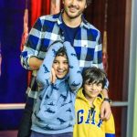 Ahsan Khan And His Kids Talk About Coronavirus