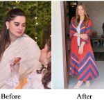 Before & After Pictures of Pakistani Celebrity Moms