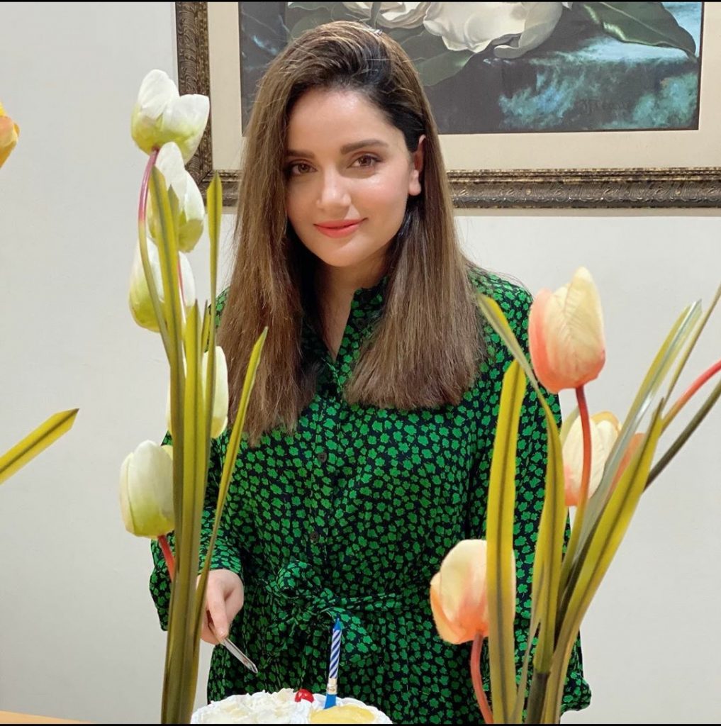 Armeena Khan Birthday 0