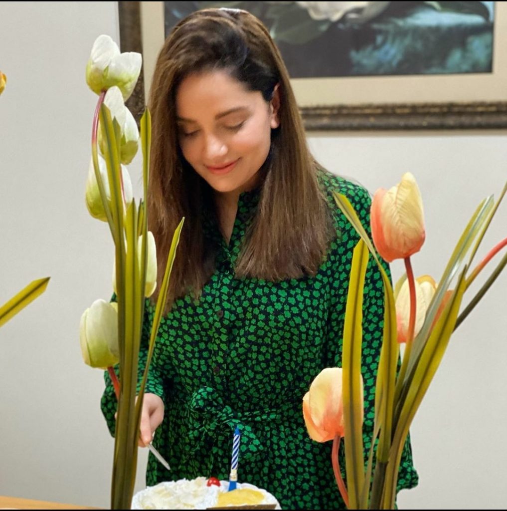 Armeena Khan Birthday 1