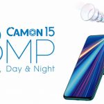 Tecno Reveals its Upcoming Bezel-less Camon 15