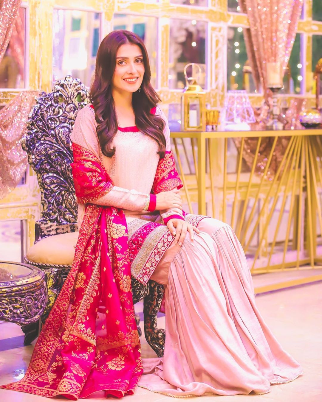 The Most Well-Dressed Pakistani Actresses