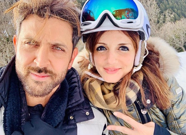 Coronavirus Outbreak: Sussanne Khan moves in with ex-husband Hrithik Roshan to co-parent their sons