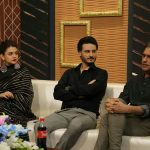 Beautiful Pictures of Drama Ehd e Wafa Cast from Special Show on Humtv