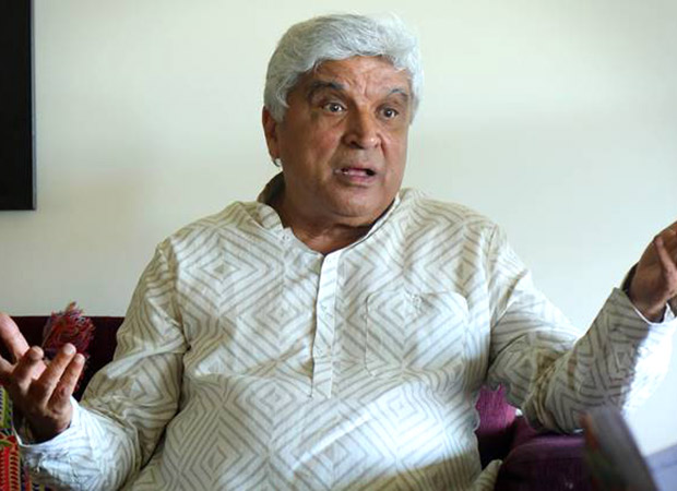 Complaint filed against Javed Akhtar for his remarks on Delhi riots
