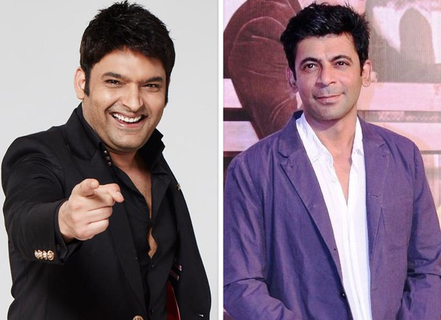 Watch: Kapil Sharma and Sunil Grover reunite on stage