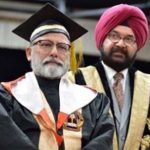 Shahid Kapoor congratulates father Pankaj Kapur as he receives his doctorate