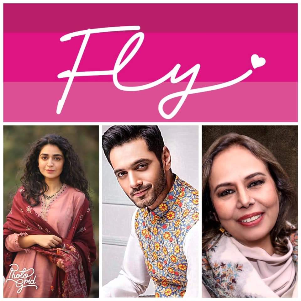 Wahaj Ali & Hajra Yamin To Play The Lead In Asma Nabeel’s ‘Fly’