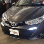 Here’s What the Toyota Yaris Pakistan Variant Will Look Like