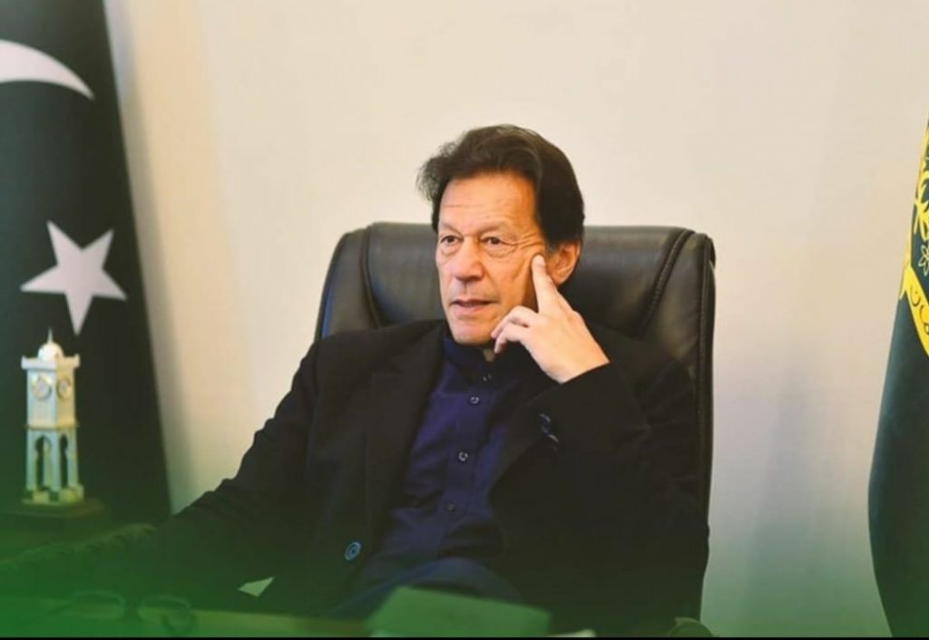 Imran Khan Is CoronaVirus Positive Claims British Media News