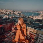 Singer Momina Mustehsan Beautiful Pictures from Istanbul Turkey