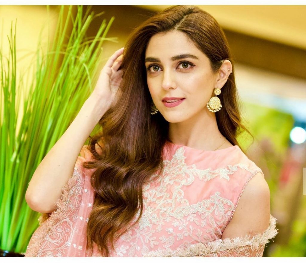 Maya Ali’s Response To All The Negative Comments – 24/7 News - What is ...