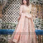 Gorgeous Minal Khan Latest Beautiful Bridal Photo Shoot