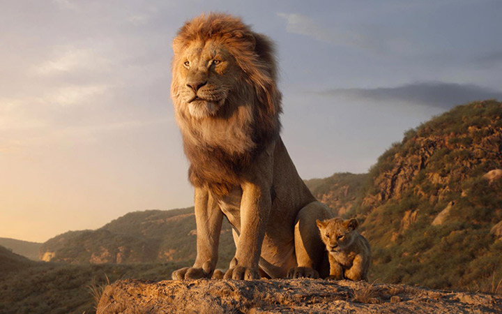 Movie Review: The Lion King