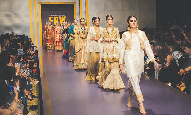 Pakistan Fashion Week Postponed Due To Coronavirus