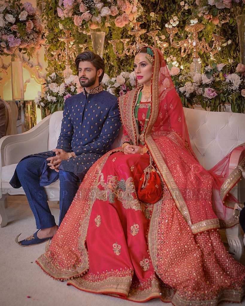 Pakistani Celebrity Weddings 2020