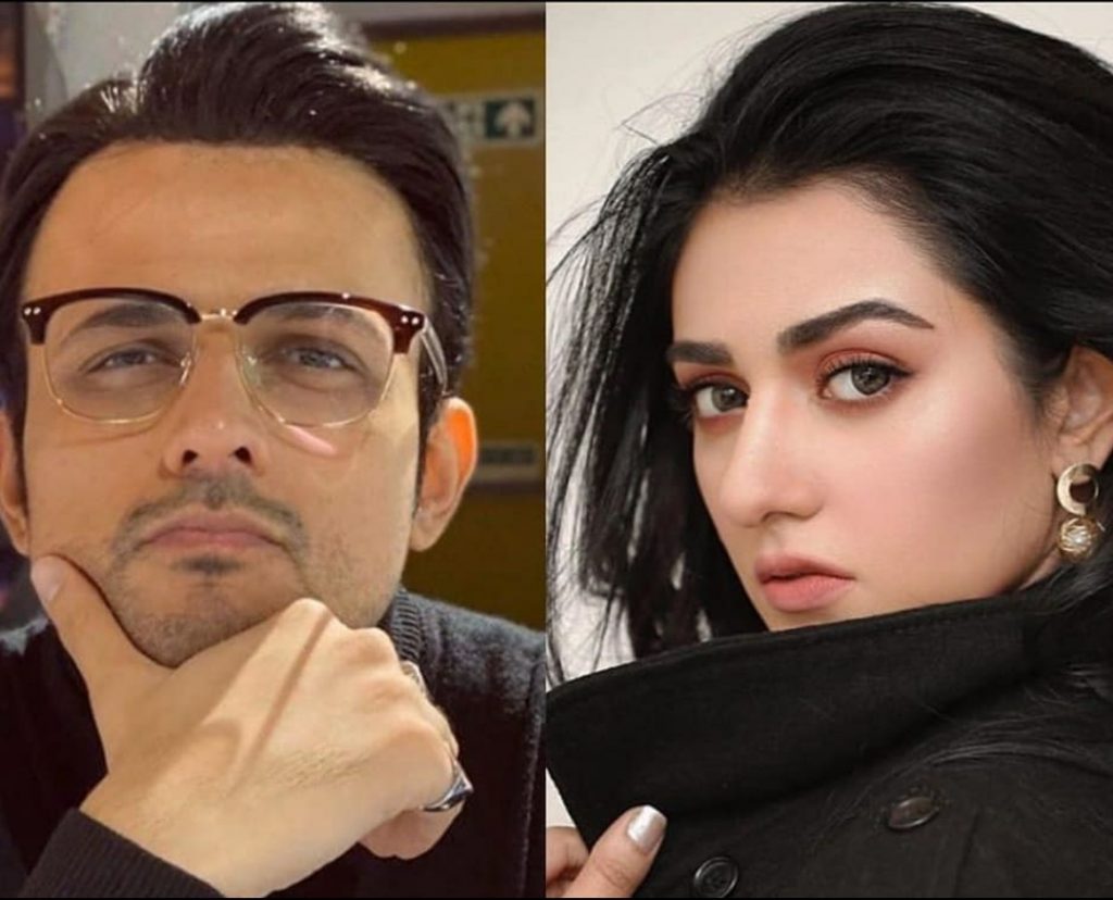 Ost Of Upcoming Drama Sabaat Is All Over The Internet