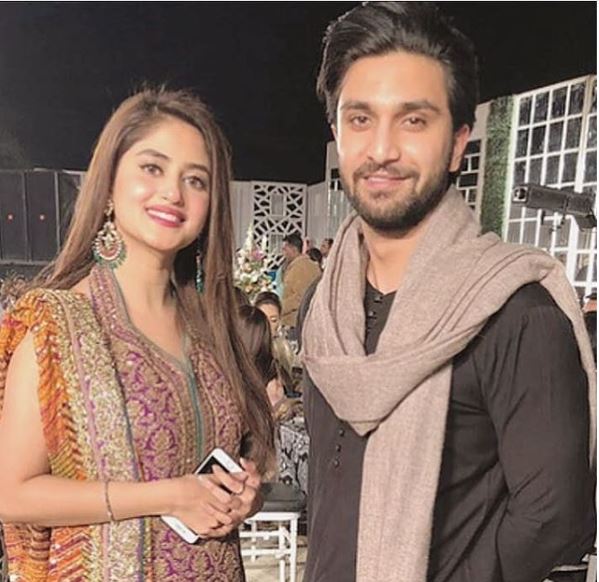 Ahad And Sajal Thanked Their Fans For Overwhelmed Love