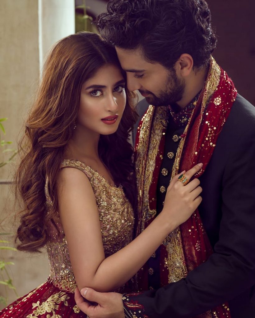 Sajal And Ahad Are Tying Knot In Abu Dhabi