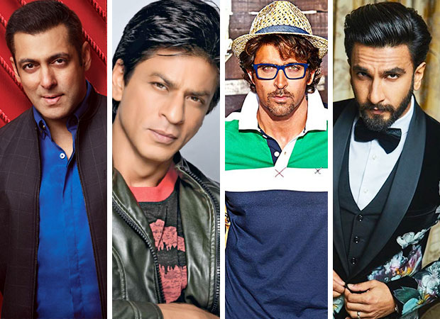 Salman Khan, Shah Rukh Khan, Hrithik Roshan, Ranveer Singh, Deepika Padukone, Katrina Kaif and others come together for YRF Project 50! 2nd