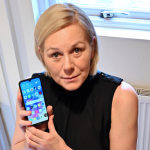 British Woman Credits a Huawei Smartphone for Saving Her Life