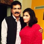 Family Pictures of Actress Sonya Hussain