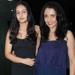 Suchita Krishnamoorthi’s daughter Kaveri Kapur returns to Mumbai after being stuck in US for six days