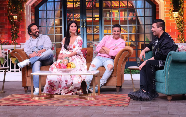 The Kapil Sharma Show: Karan Johar would perform on Rishi Kapoor and Jaya Prada's 'Dafli Wale Dafli Baja