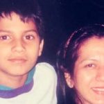 Varun Dhawan’s childhood picture with his mother and his attempt at poetry is going to leave you smiling