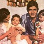 Abhishek Bachchan shares an UNSEEN picture of his childhood as he wishes his sister