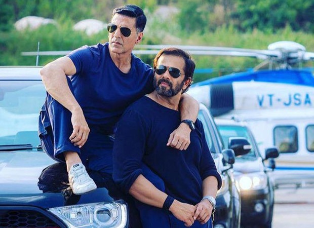 Did you know? Rohit Shetty was Akshay Kumar’s body-double for THIS film