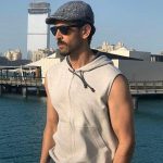 Hrithik Roshan says he has the best view as he spends time with his kids at home