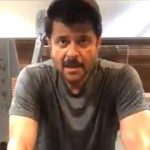 For Anil Kapoor there is no escaping from workout even under quarantine. Here’s why