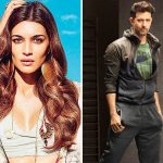 Kriti Sanon hopes the rumour of her working with Hrithik Roshan comes true