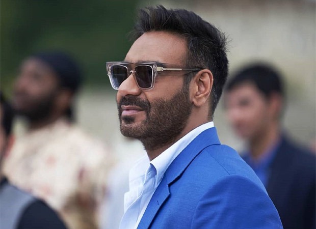 Ajay Devgn urges people to help administrators by staying at home