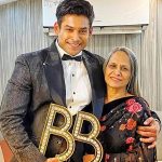 Sidharth Shukla spends time with his mother by helping her out in the kitchen; thanks Bigg Boss for his cooking skills