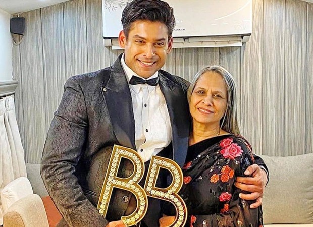 Sidharth Shukla spends time with his mother by helping her out in the kitchen; thanks Bigg Boss for his cooking skills