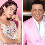 Sara Ali Khan dances with the OG Coolie No 1 Govinda on the iconic song ‘Main Toh Raste Se Jaa Raha Tha’ 