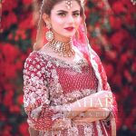 Beautiful Bridal Photo Shoot of Actress Zubab Rana