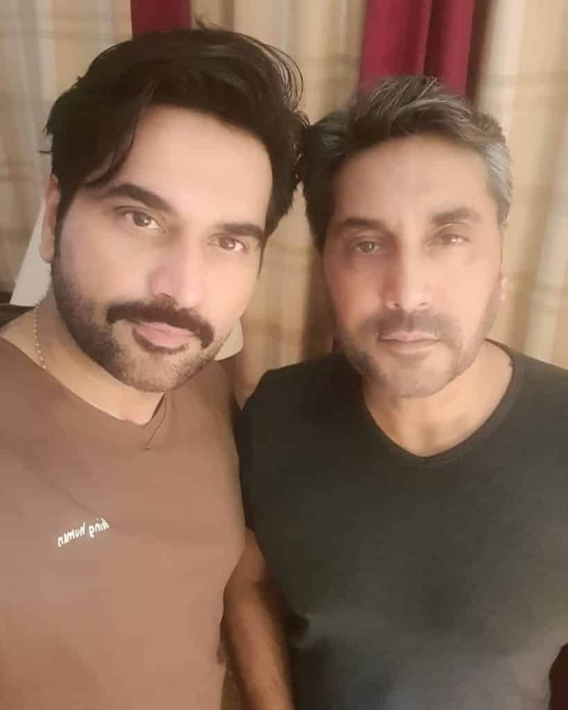 Humayun Saeed, Adnan Siddiqui Test For Coronavirus; People Criticize For Wasting Kits