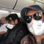 Celebrities Who Have Started Wearing Masks for Corona Prevention