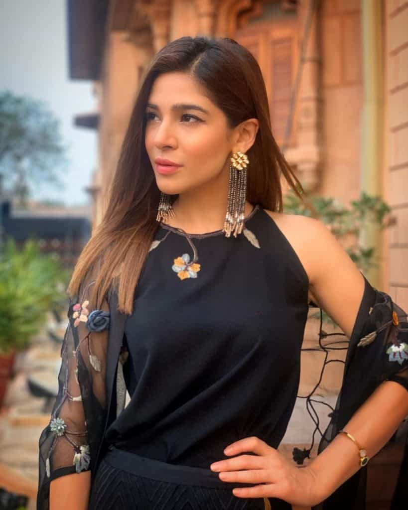 Pakistani Celebrities Celebrating Pakistan Day