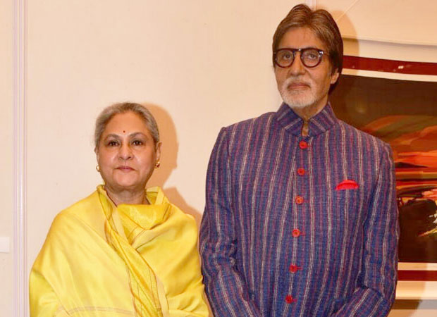 Amitabh Bachchan shares an unseen picture of Jaya Bachchan dressed as Swami Vivekananda