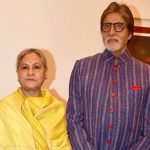 Amitabh Bachchan shares an unseen picture of Jaya Bachchan dressed as Swami Vivekananda