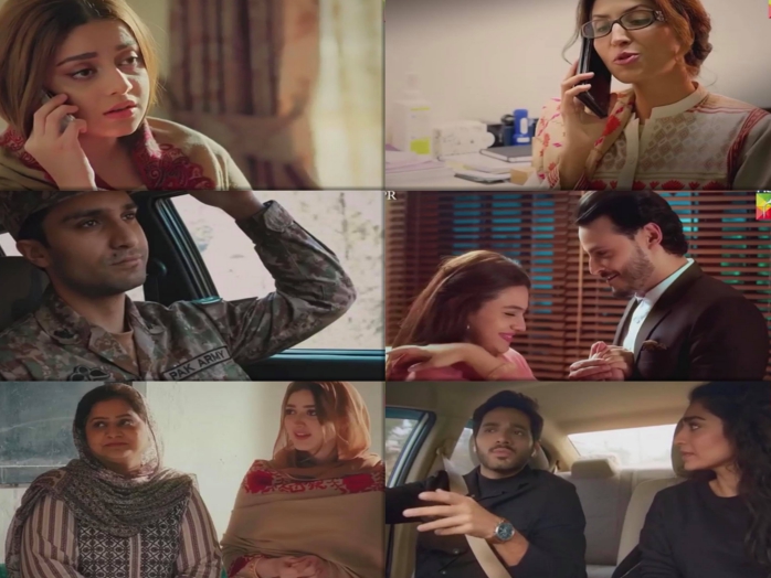 Ehd-e-Wafa Last Episode Story Review – Fantastic Surprise