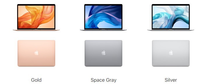 Apple refreshes MacBook Air with first quad-core CPUs and lower price, scissor keyboard returns